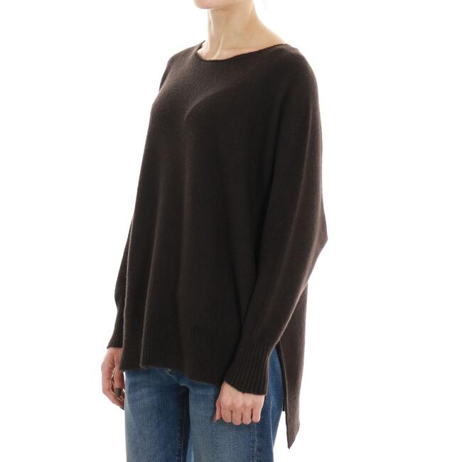 MAGLIA CON SPACCHI KONTATTO - Mad Fashion | img vers.1300x/